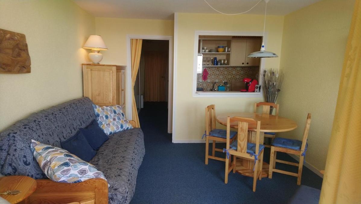 Grand Studio 4 Personnes St Honore 1500 Les Crocus 146 Comboursiere Zewnętrze zdjęcie